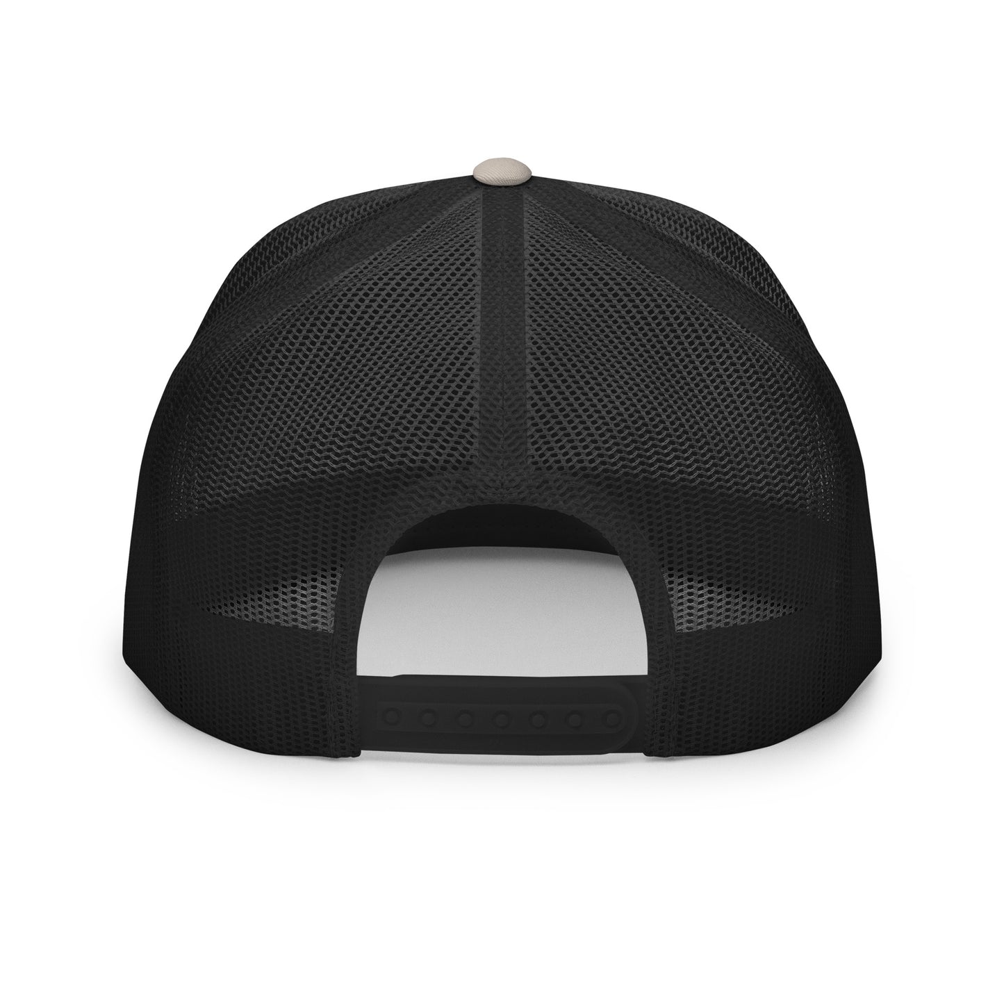 Ash "RU Underrated" Trucker Cap