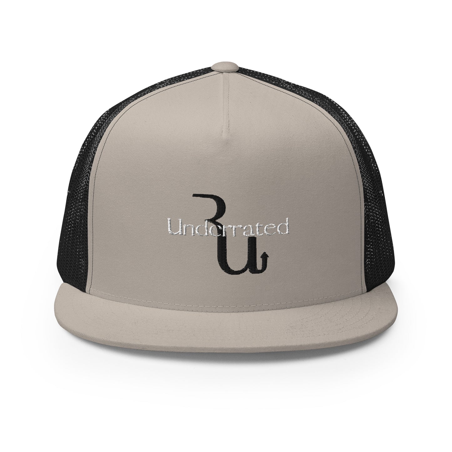 Ash "RU Underrated" Trucker Cap