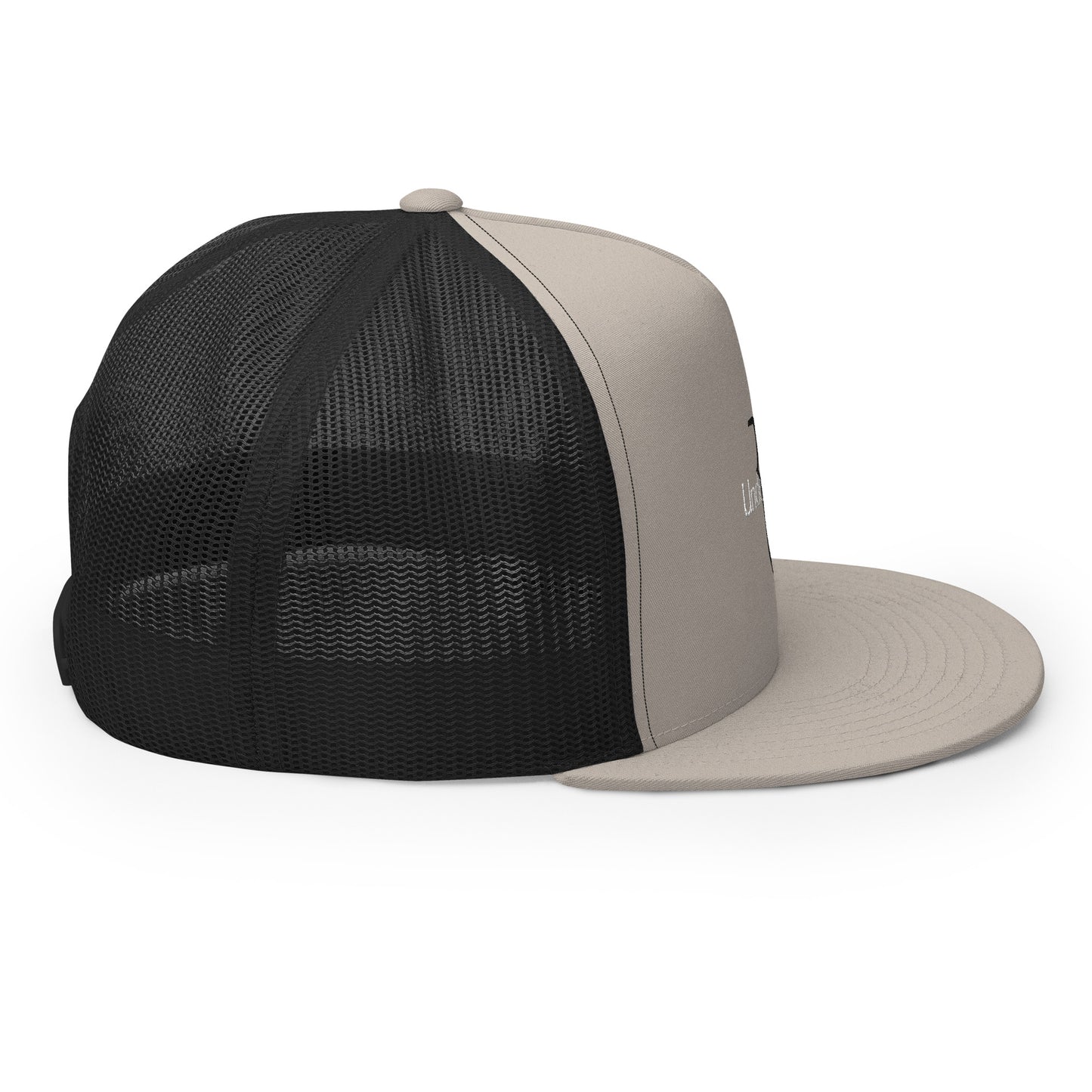 Ash "RU Underrated" Trucker Cap