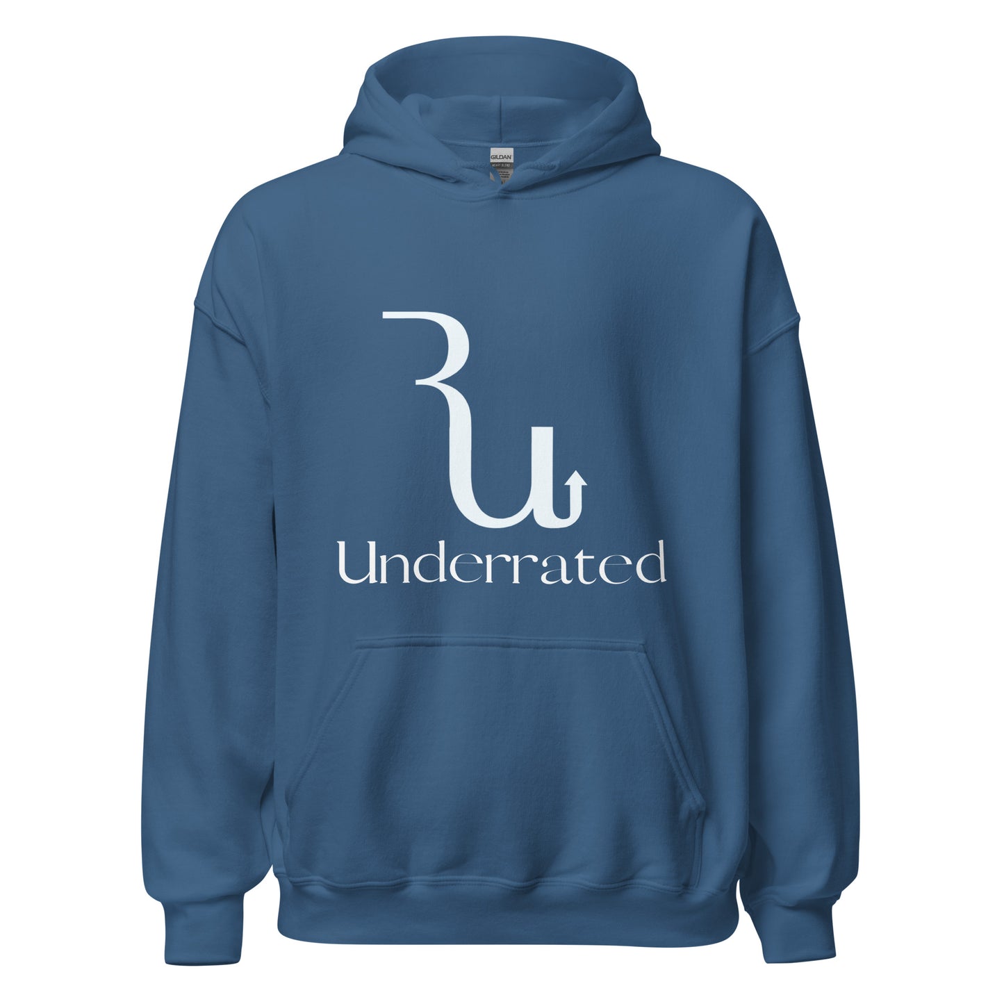 Cerulean "RU Underrated: Hoodie