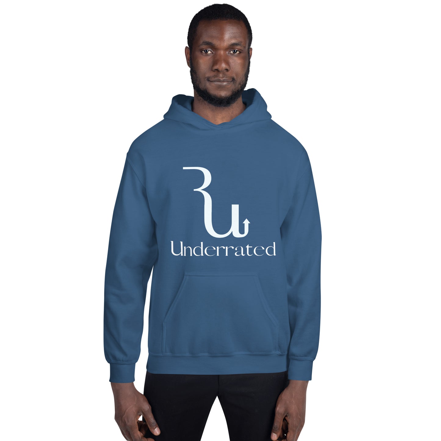 Cerulean "RU Underrated: Hoodie