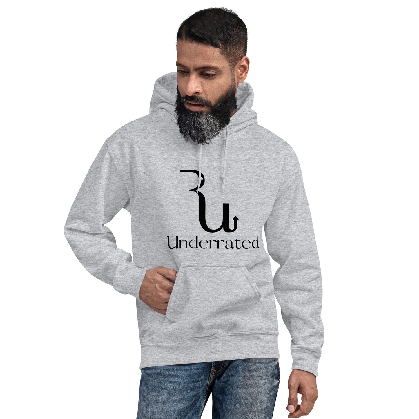 Moonstone "RU Underrated" Hoodie