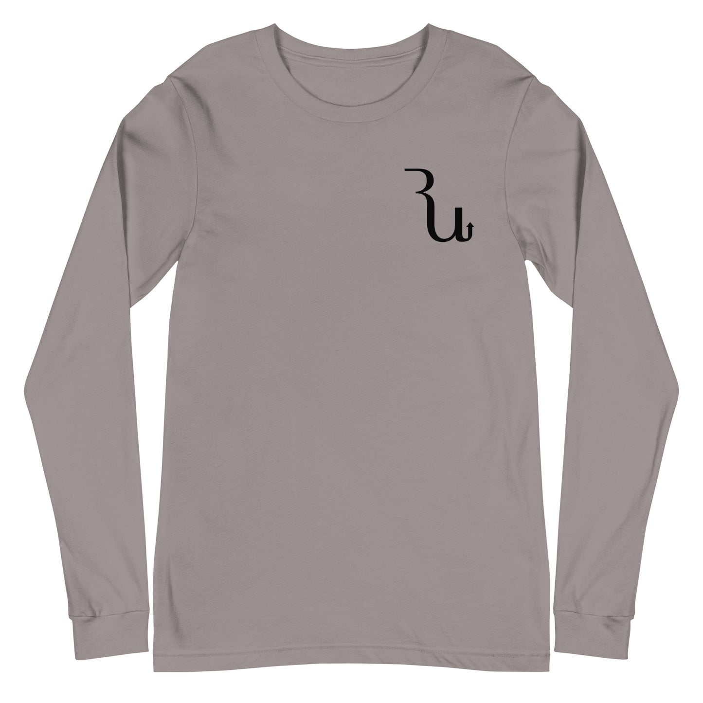 Moonstone "RU Underrated" Unisex Long Sleeve Tee