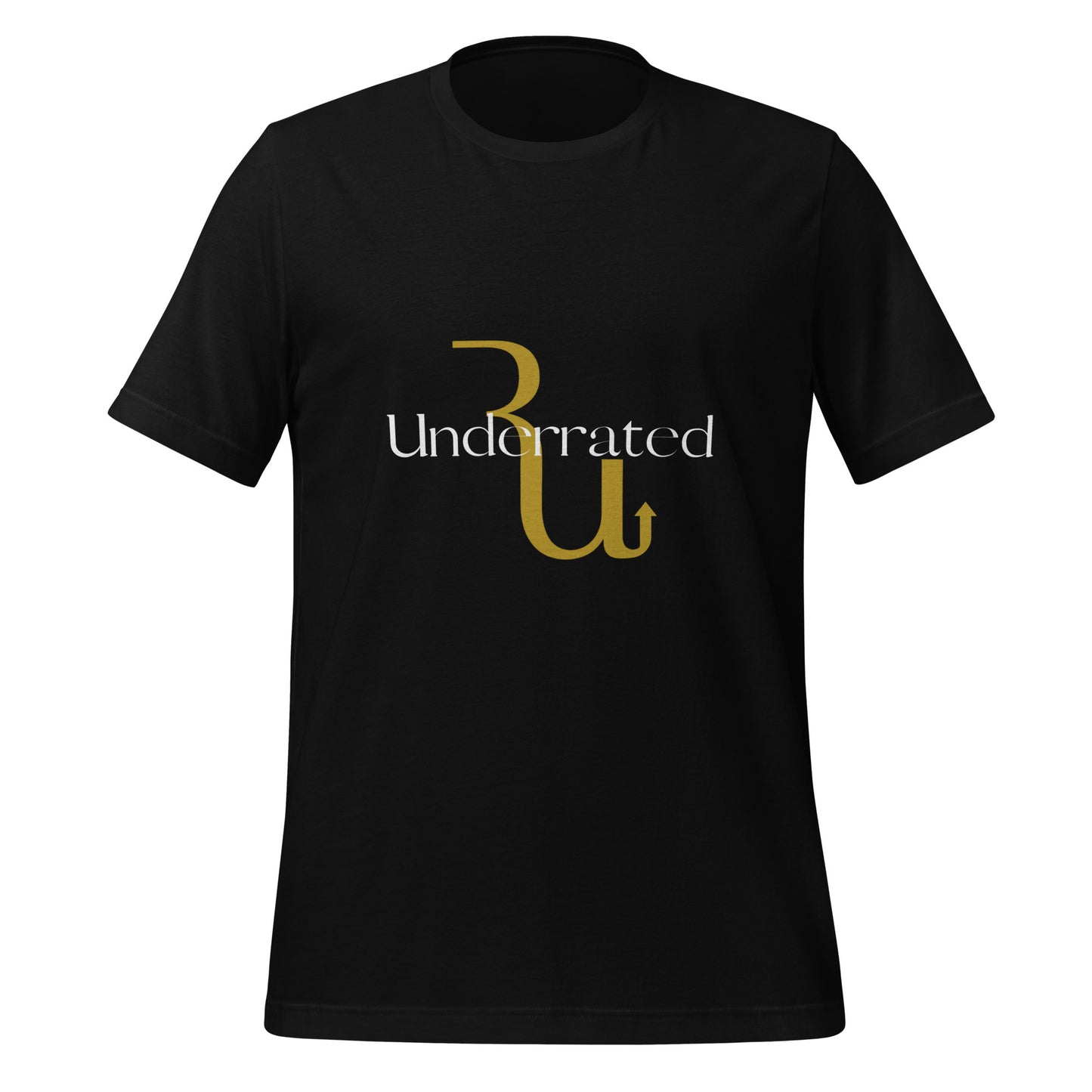 Onyx "RU Underrated" Unisex t-shirt