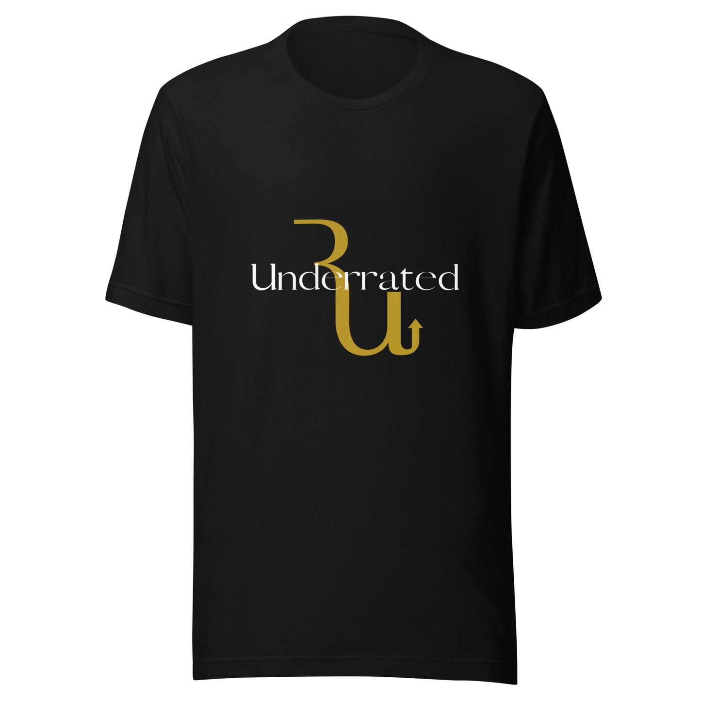 Onyx "RU Underrated" Unisex t-shirt