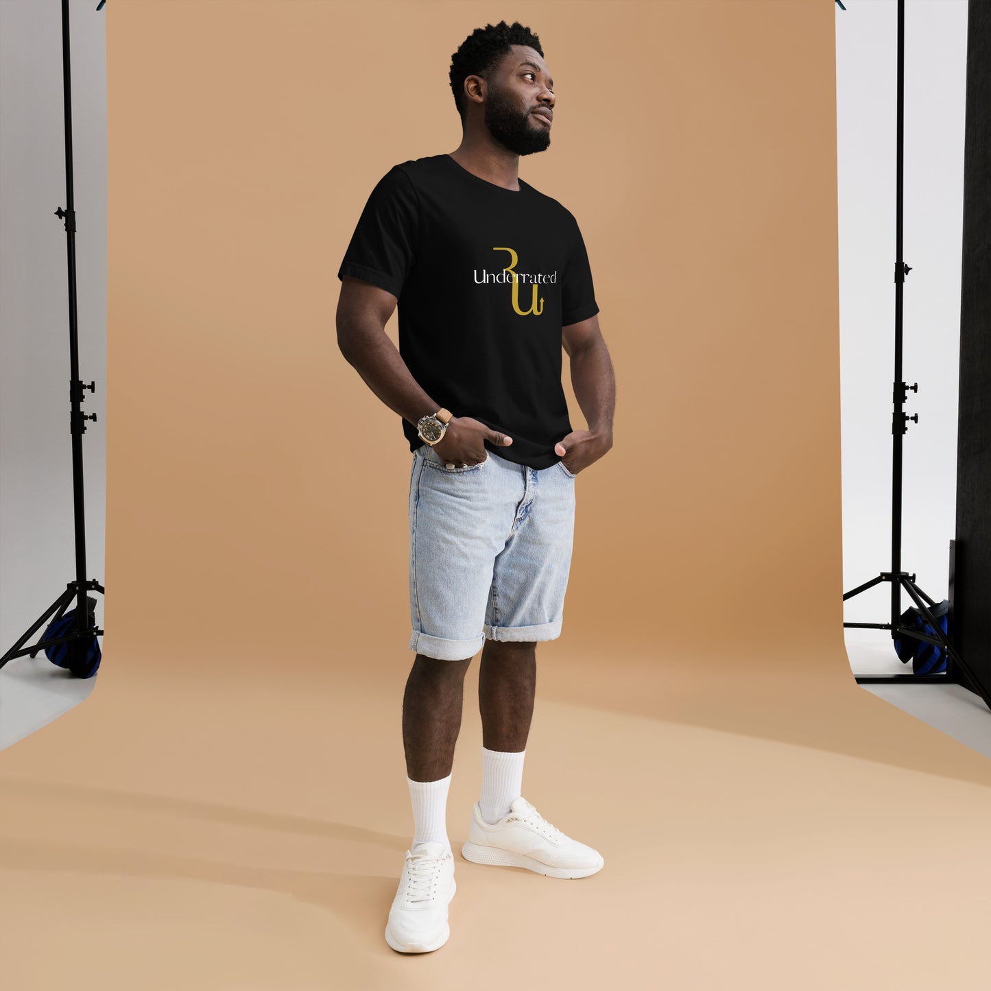 Onyx "RU Underrated" Unisex t-shirt